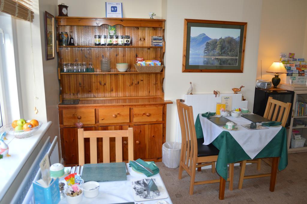 Beckside Guest House Keswick Zewnętrze zdjęcie