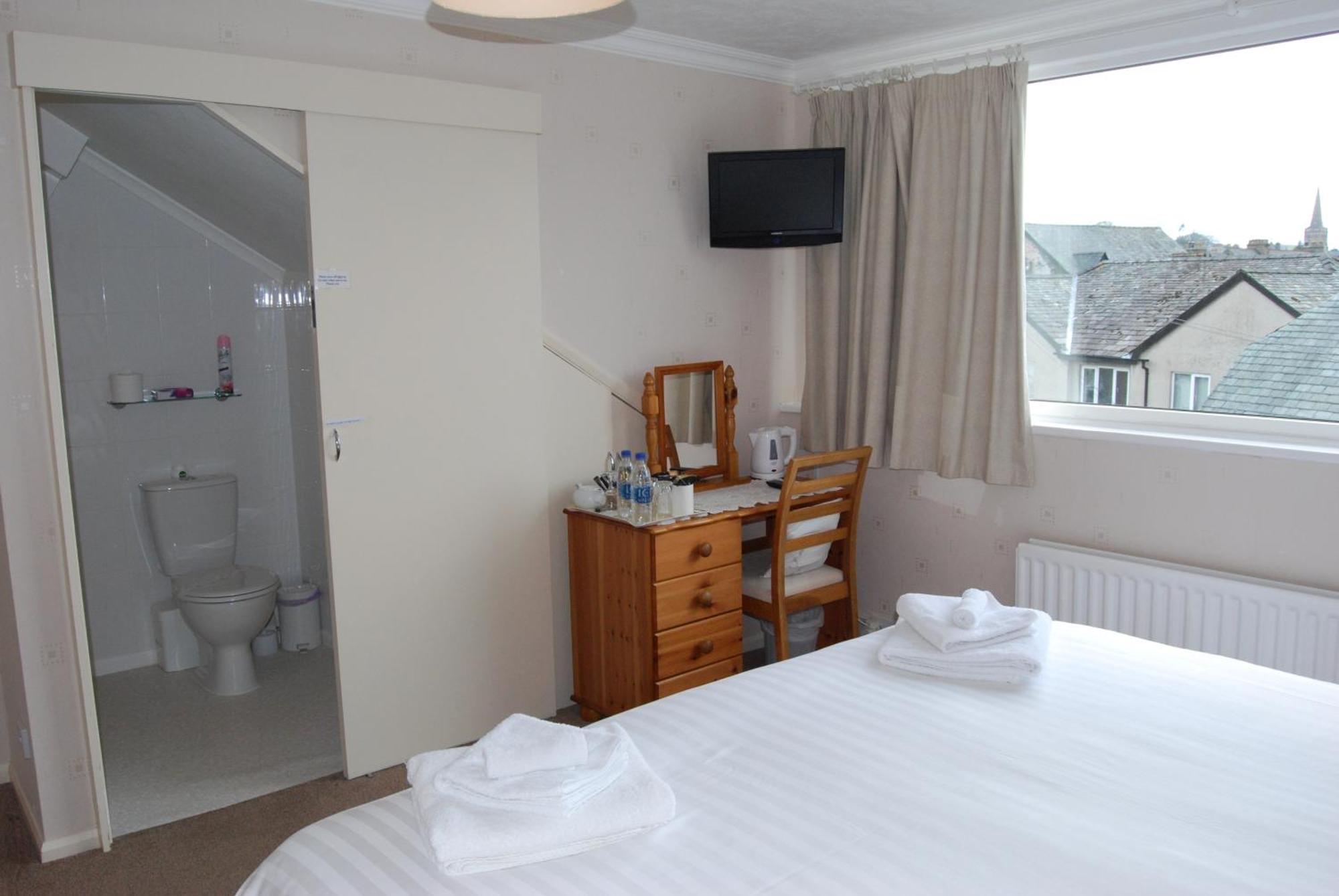 Beckside Guest House Keswick Zewnętrze zdjęcie